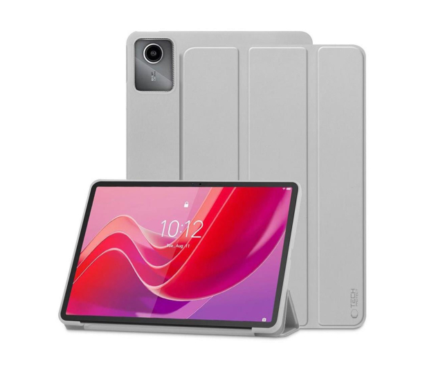 Tech-Protect SmartCase do Lenovo Tab M11 szary - 1228033 - zdjęcie